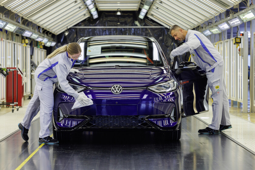 Por primera vez en 88 años, Volkswagen ha cruzado una línea roja: cerrar una fábrica en Alemania