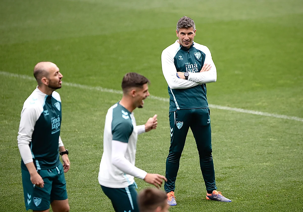 Funes: «El del Castellón tiene los ingredientes de partido de 'play-off', pero no es una final»