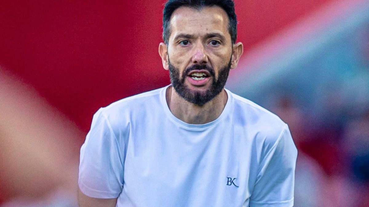 Corberán: "Si en abril luchas por la permanencia es que no has hecho las cosas bien"