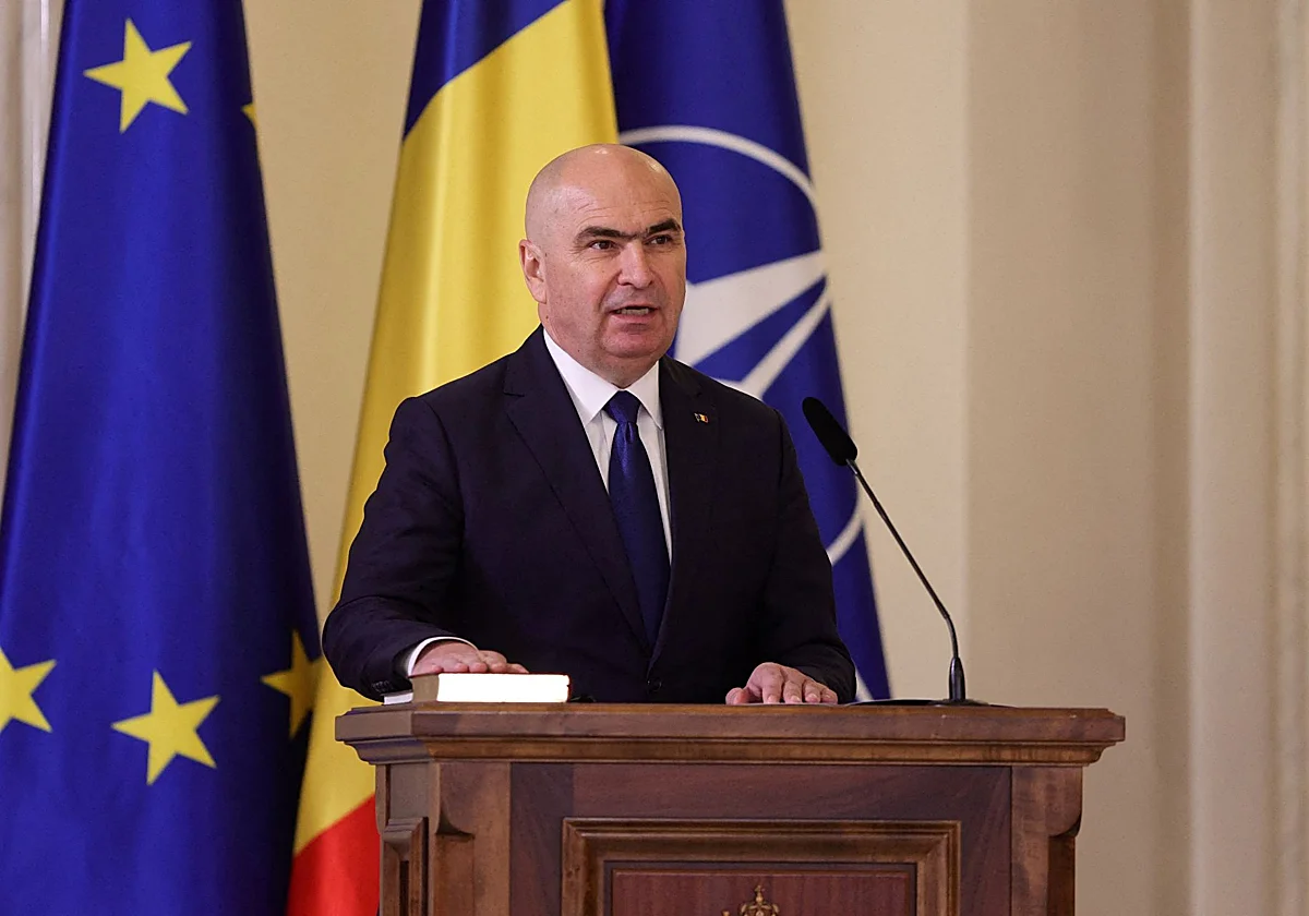 Crisis de gobierno en Rumanía: el primer ministro se lanza a la «caza» de nuevos apoyos