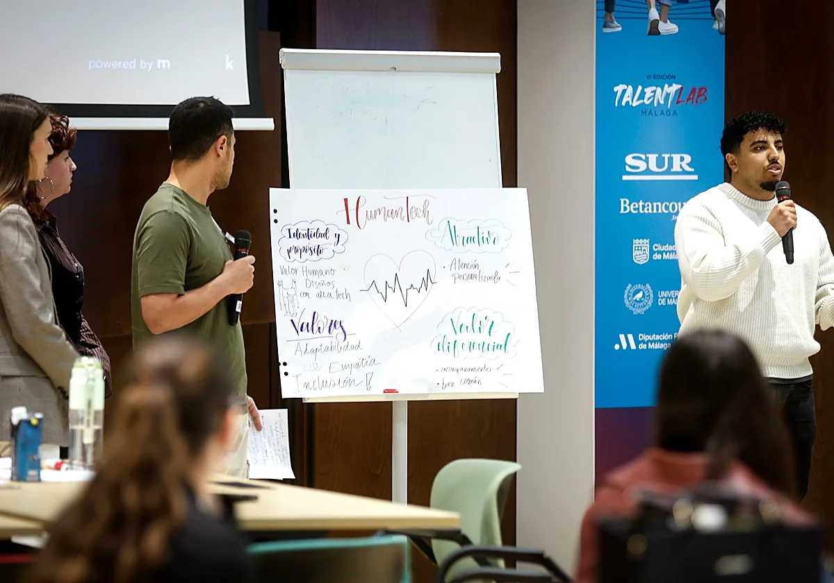 TalentLab Málaga cierra su sexta edición abordando el mundo de las emociones en el ámbito del trabajo