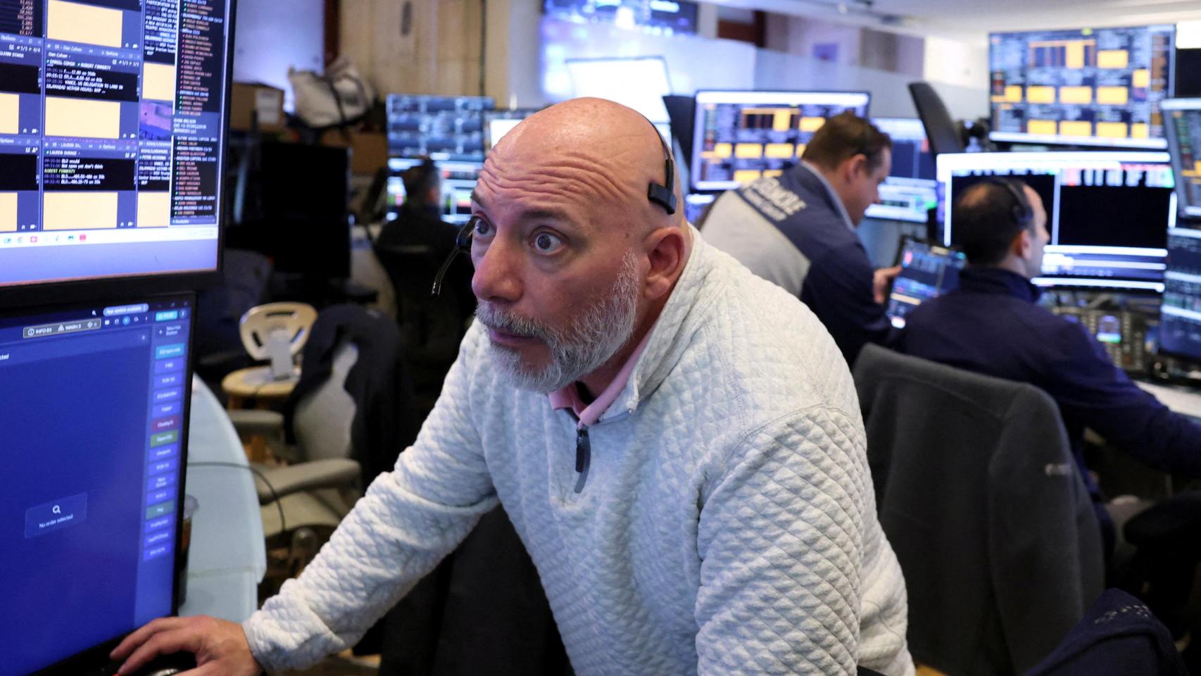 ¿Por qué la bolsa mundial bate récords en plena guerra? El auge de la IA y el miedo a perderse las subidas eclipsan a Ormuz