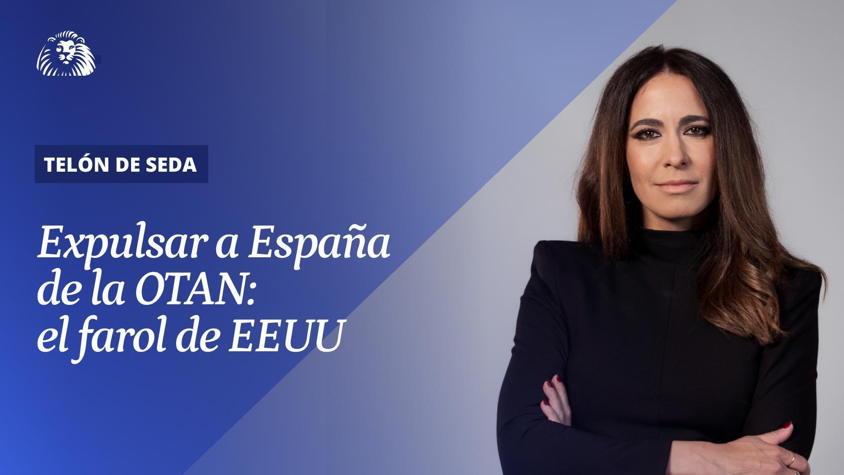 Expulsar a España de la OTAN: el farol de EEUU