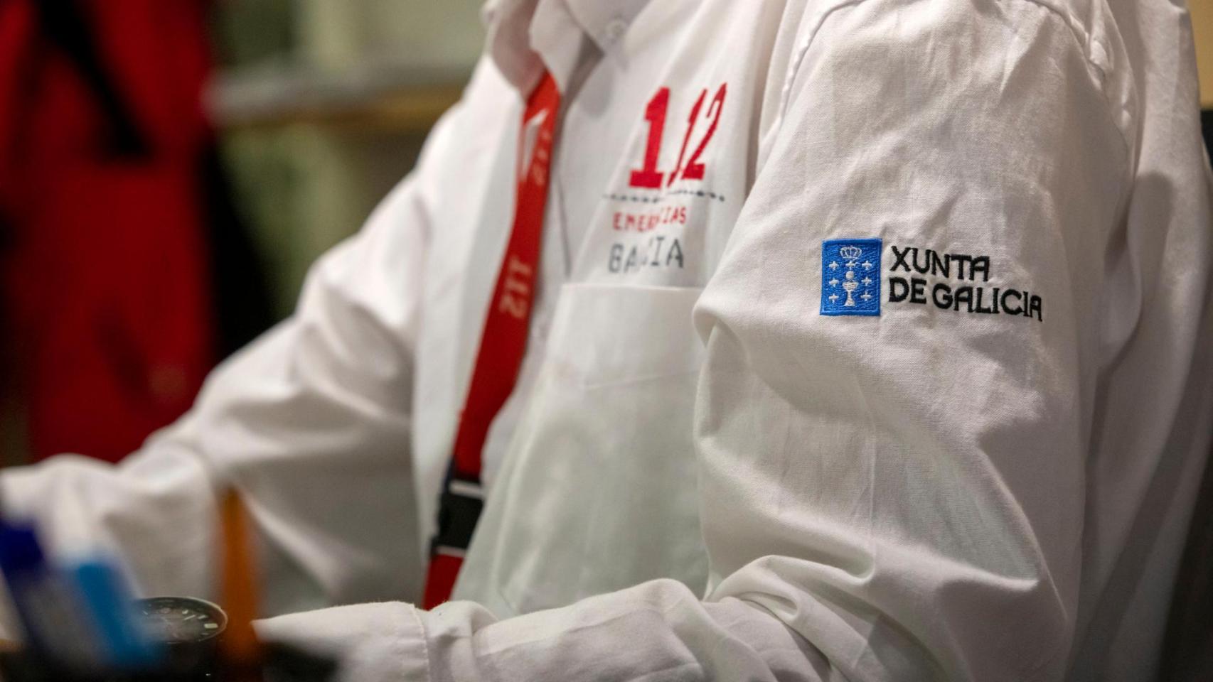 Muere un joven de 25 años cuando hacía prácticas de moto en la autoescuela en Nogueira de Ramuín (Ourense)