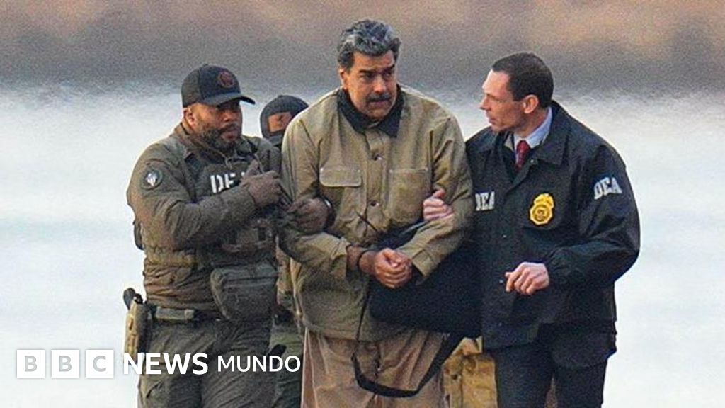 Detienen a un soldado de EE.UU. que participó en la captura de Maduro y ganó US$400.000 apostando por la detención del líder venezolano