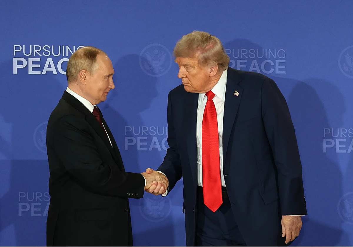 Trump invita a Putin a la cumbre del G20 que se celebrará en diciembre en Florida