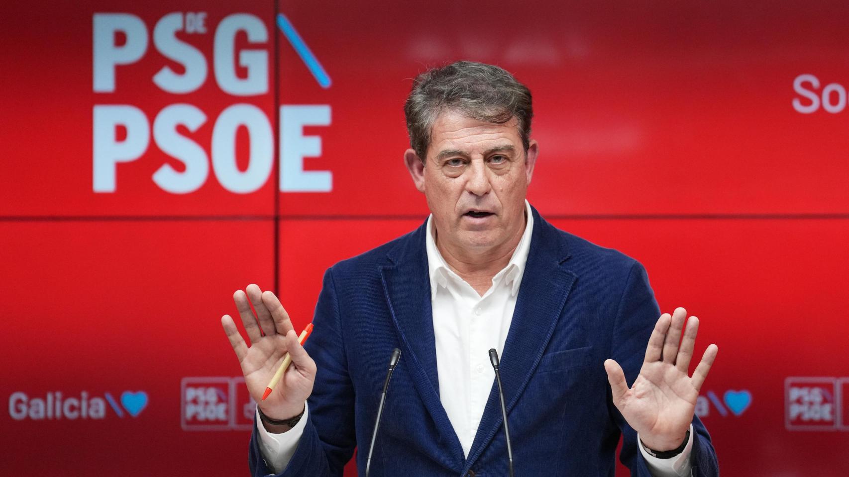 La madre de una presunta víctima de Tomé alertó a Besteiro: "Le dijo que si quería la plaza se tenía que acostar con él"