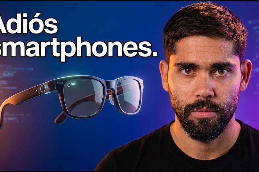 Hay un producto preparado para que dejemos de sacar el móvil del bolsillo. Las gafas: Crossover 1x44