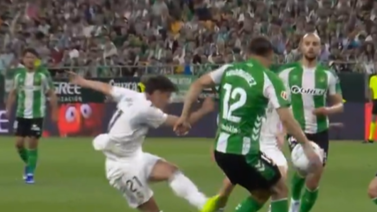 Dos posibles manos polémicas en La Cartuja