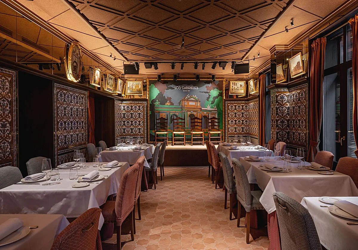 Los Gabrieles, un regreso a la esencia de una época