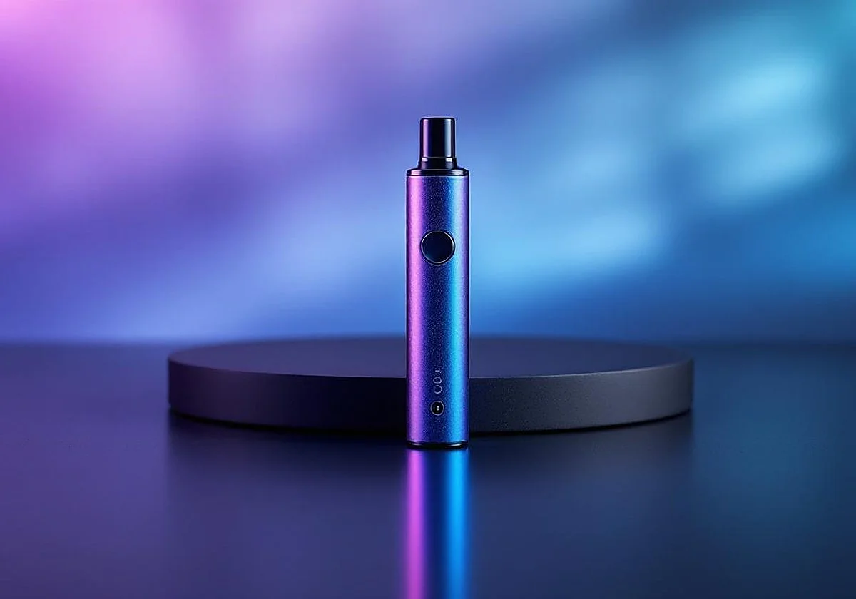 Vapea con más autonomía y vapor con el kit SOLO2 Vape Pen Vaptio