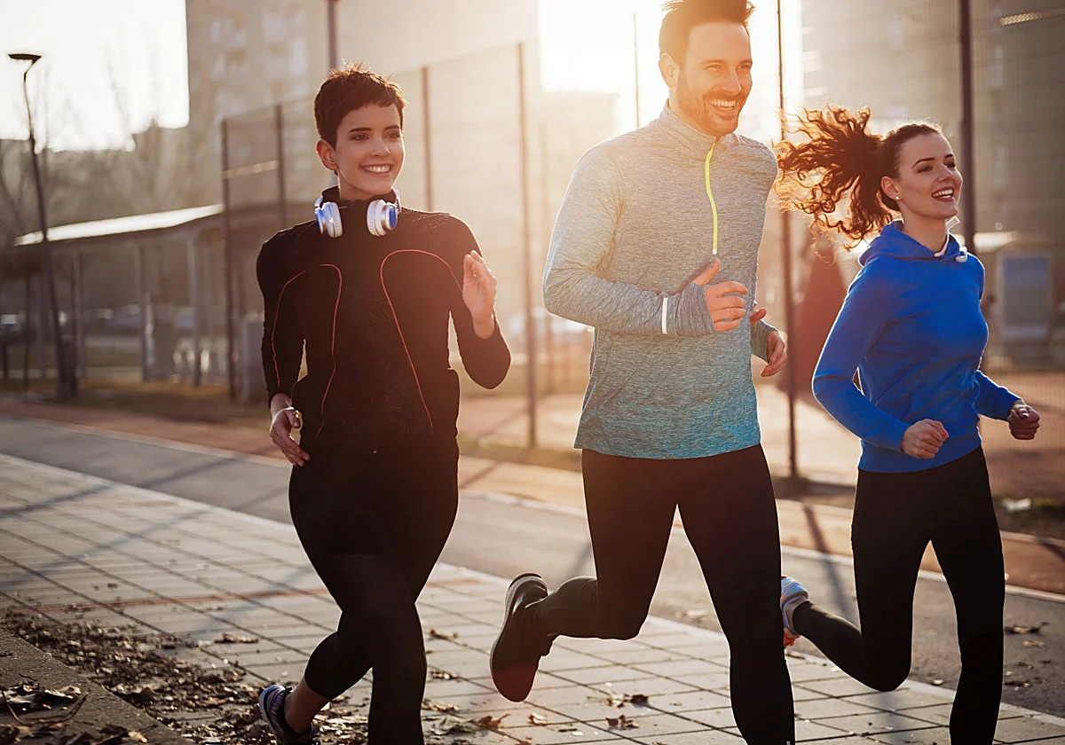 Olvídate de la carrera continua: el 'jeffing' es el método definitivo para retomar el 'running'