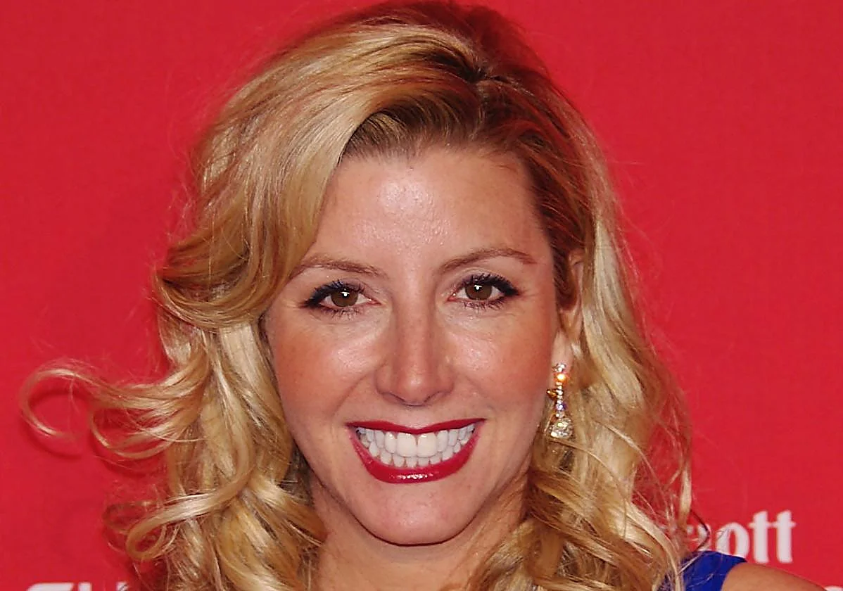 Sara Blakely, la empresaria que pone faja a las estrellas