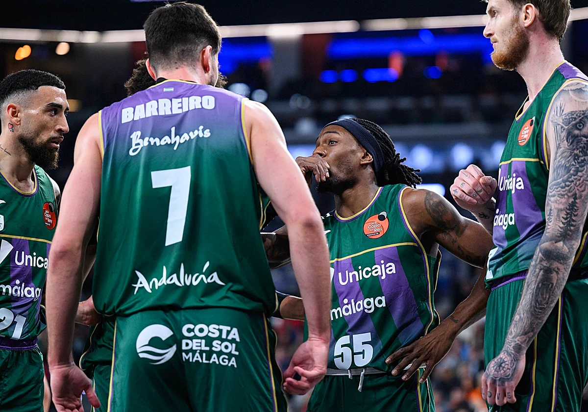 El Unicaja pone en juego su credibilidad ante el Lleida