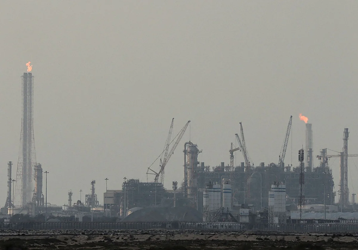 EE UU se adueña del vacío de Catar por la guerra y ya exporta un tercio del mercado de gas mundial