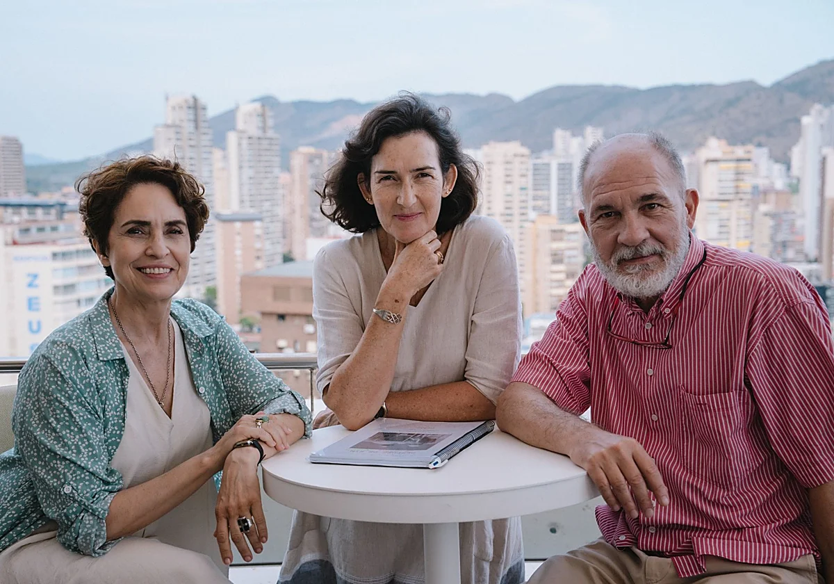 «En un drama es imprescindible el humor, si no el espectador puede desconectar»