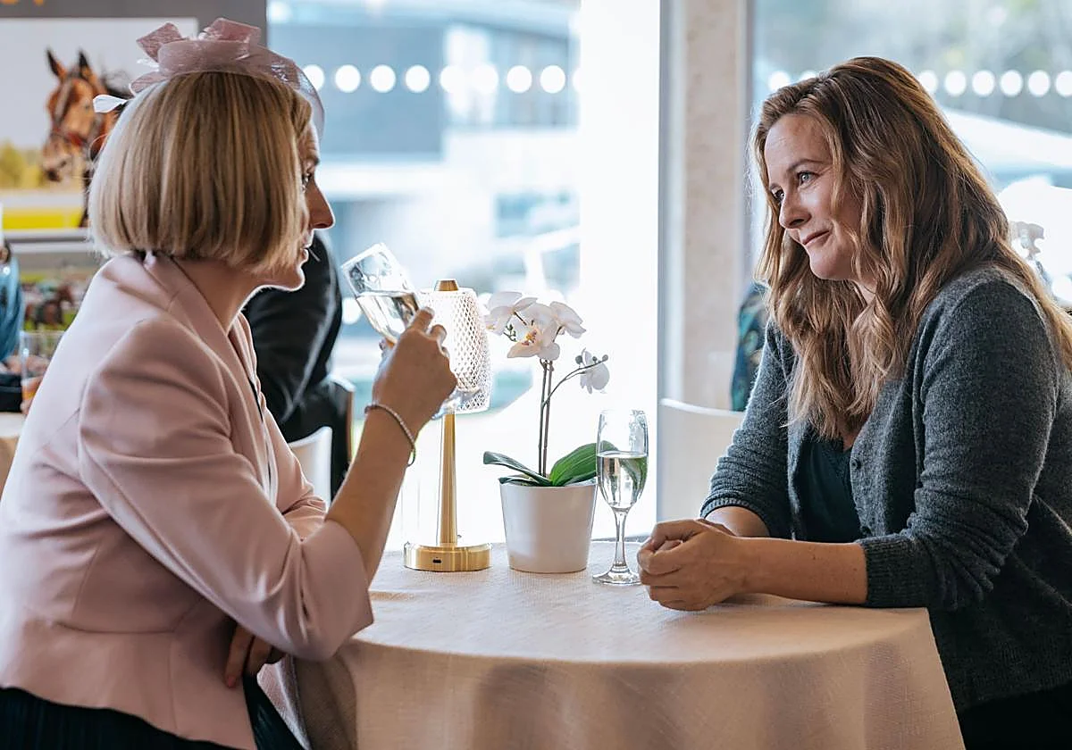 'Irish blood': sombras en la campiña británica