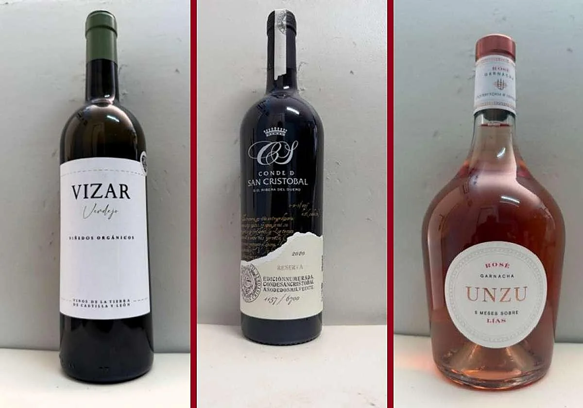 La cata: los vinos recomendados en la cuarta semana de abril