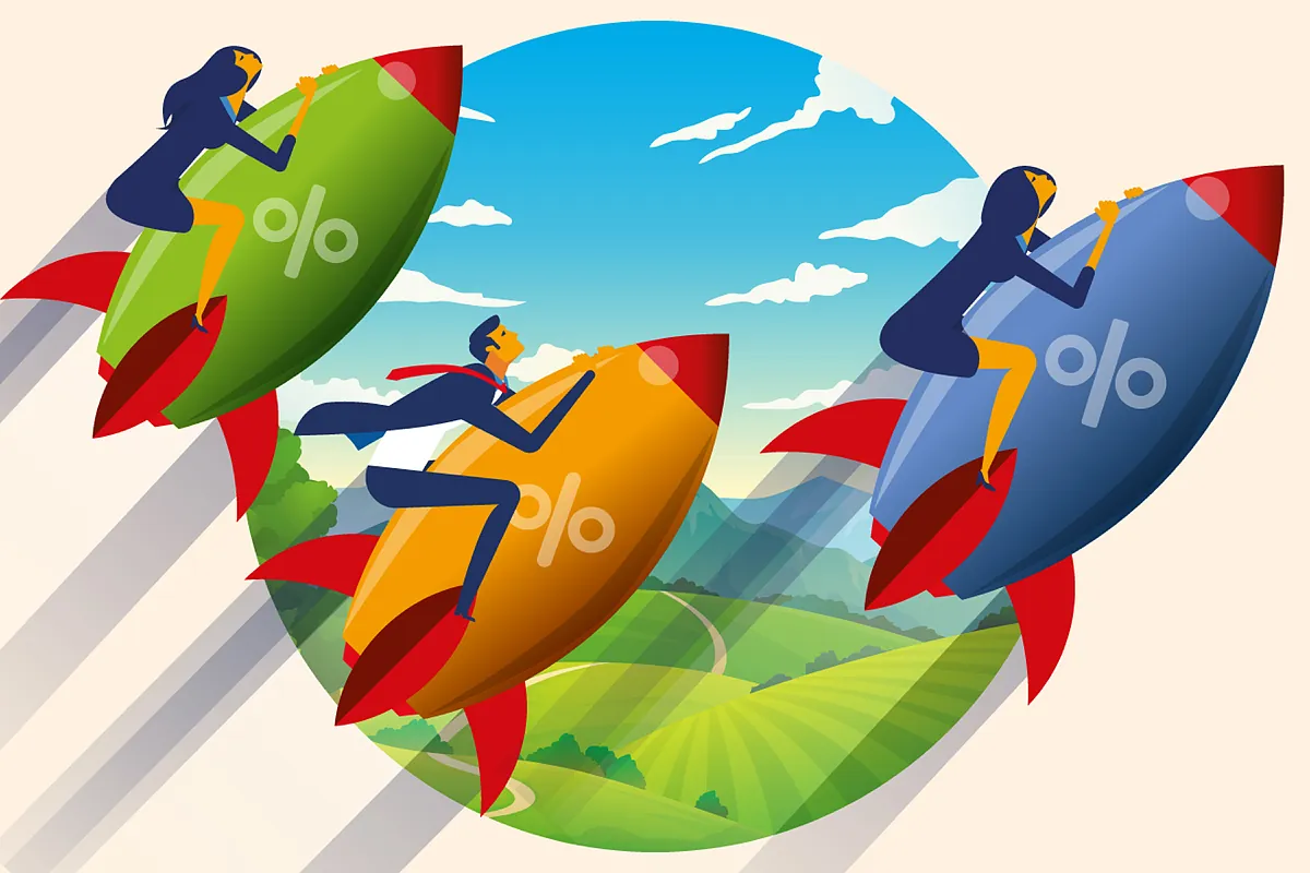 Siete compañías con tirón bursátil al calor de sus resultados