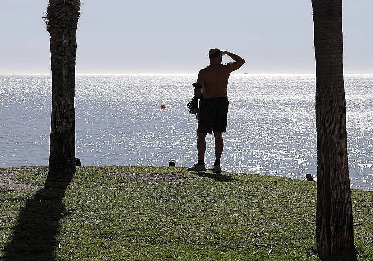 Storm Emilia gives way to change of weather in south of Spain: this how it will affect temperatures