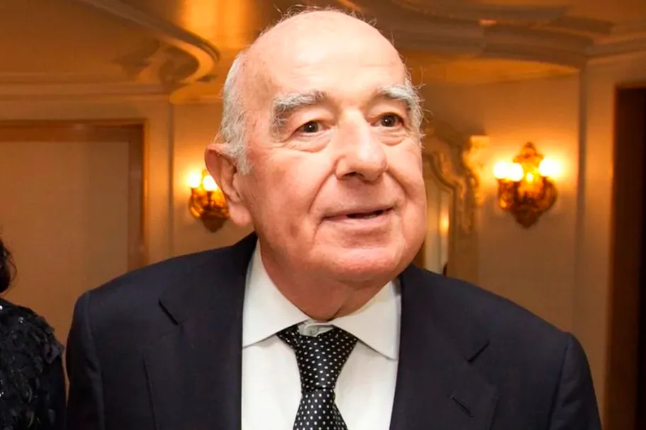 Joseph Safra, el banquero de confianza de las grandes fortunas