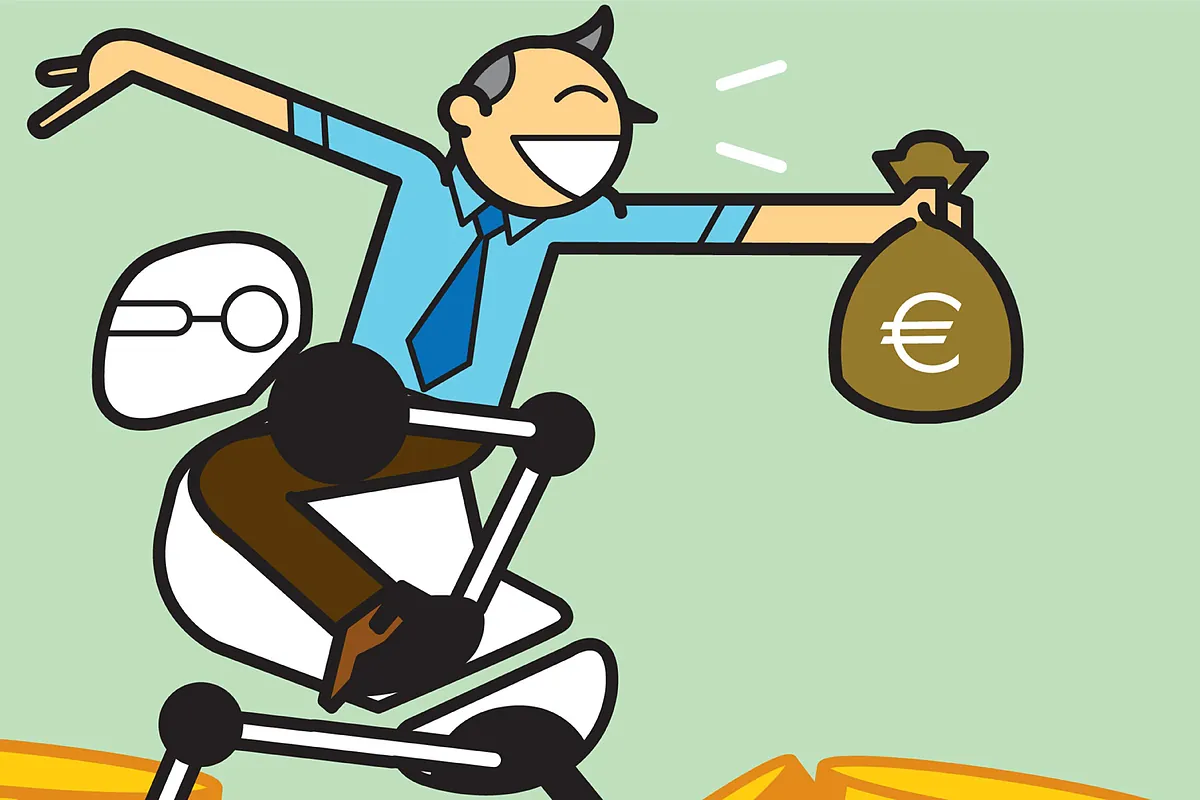 Esto es lo que pasa si usa la IA para negociar un aumento