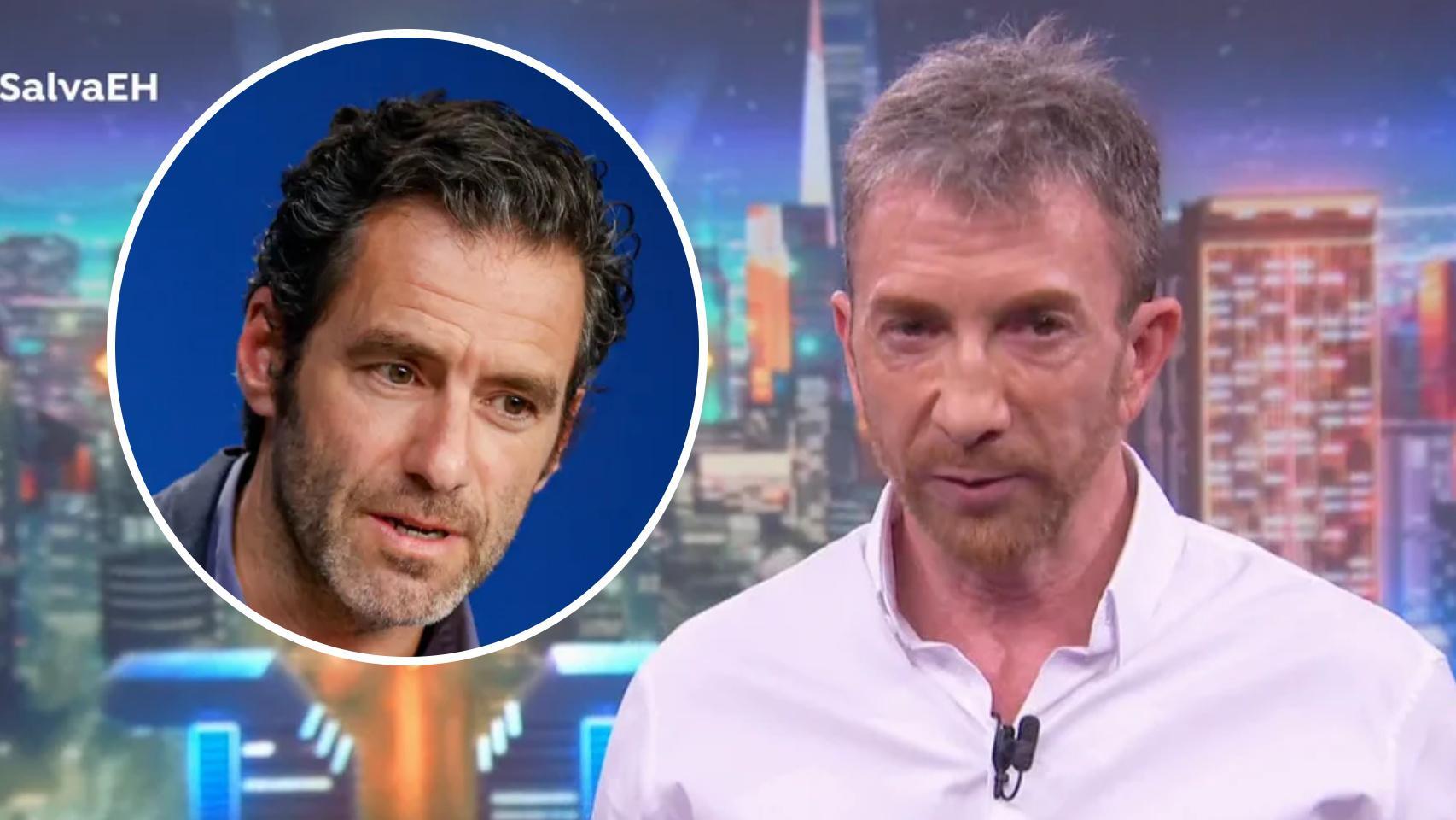 Pablo Motos cierra una de las entrevistas más esperadas: Borja Sémper reaparece tras 10 meses de baja por un cáncer