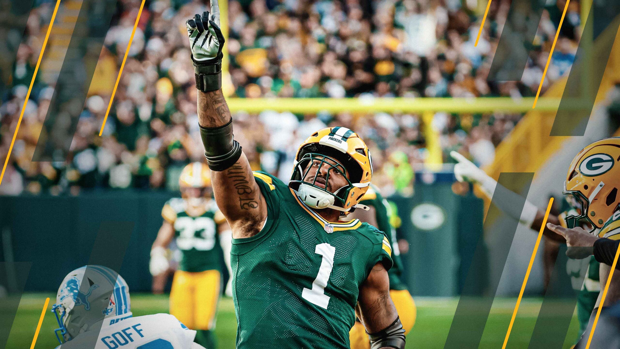 NFL Chip and Double-Team Rates: Ranking the defensive linemen who overcome extra attention