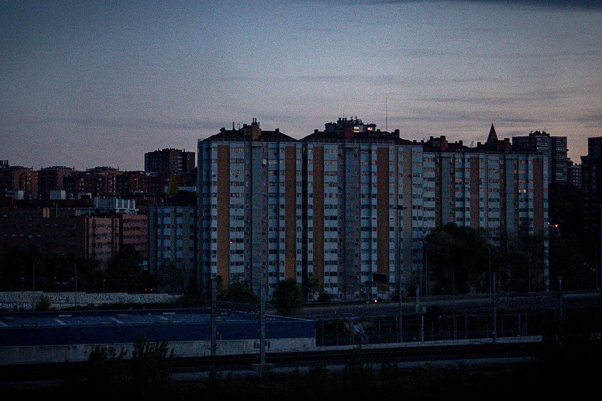 El sector asegurador ve los grandes apagones como un "riesgo sistémico" inasegurable