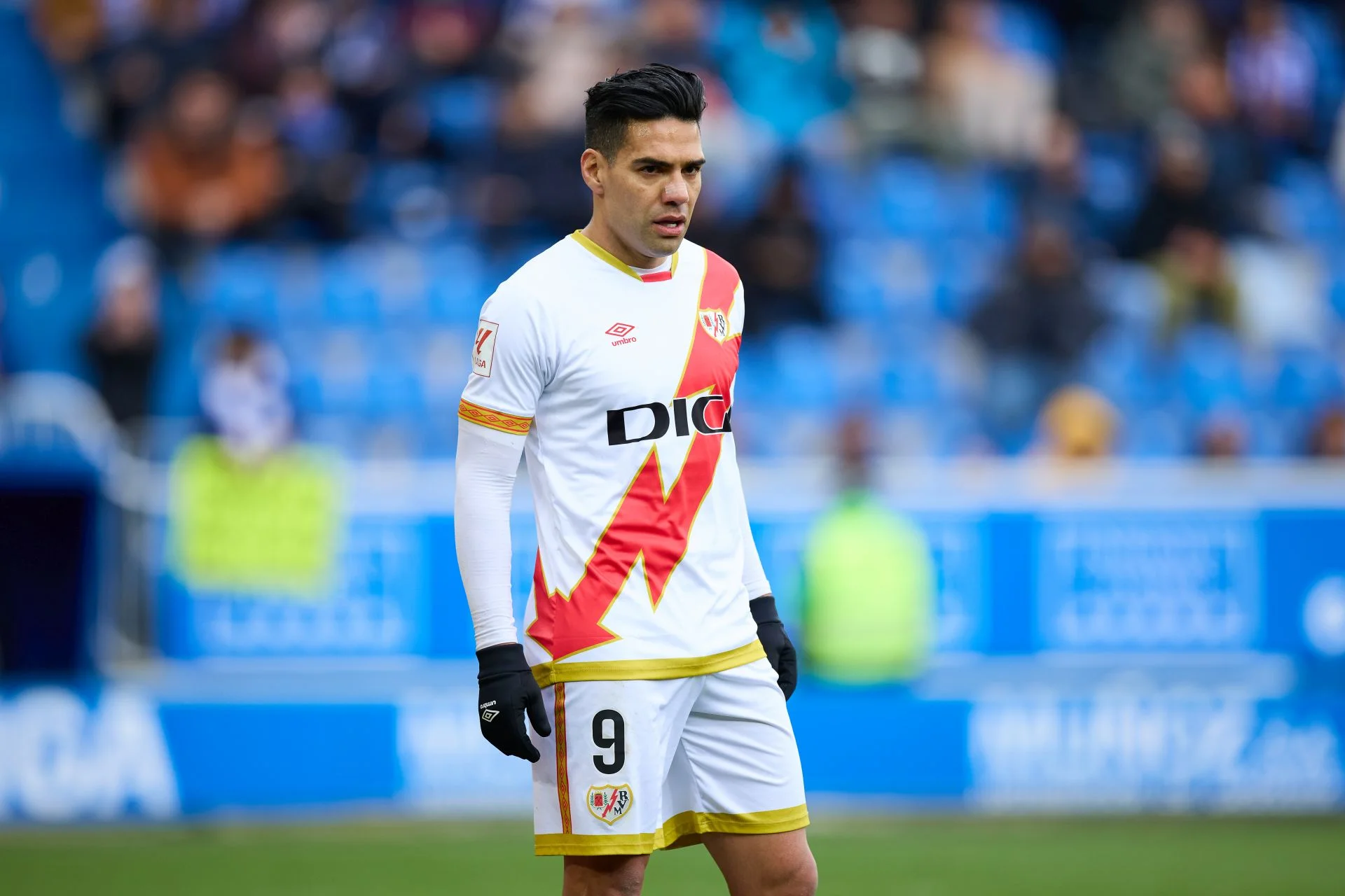 Hasta cuatro años de cárcel para los tres asaltantes de la casa de Falcao