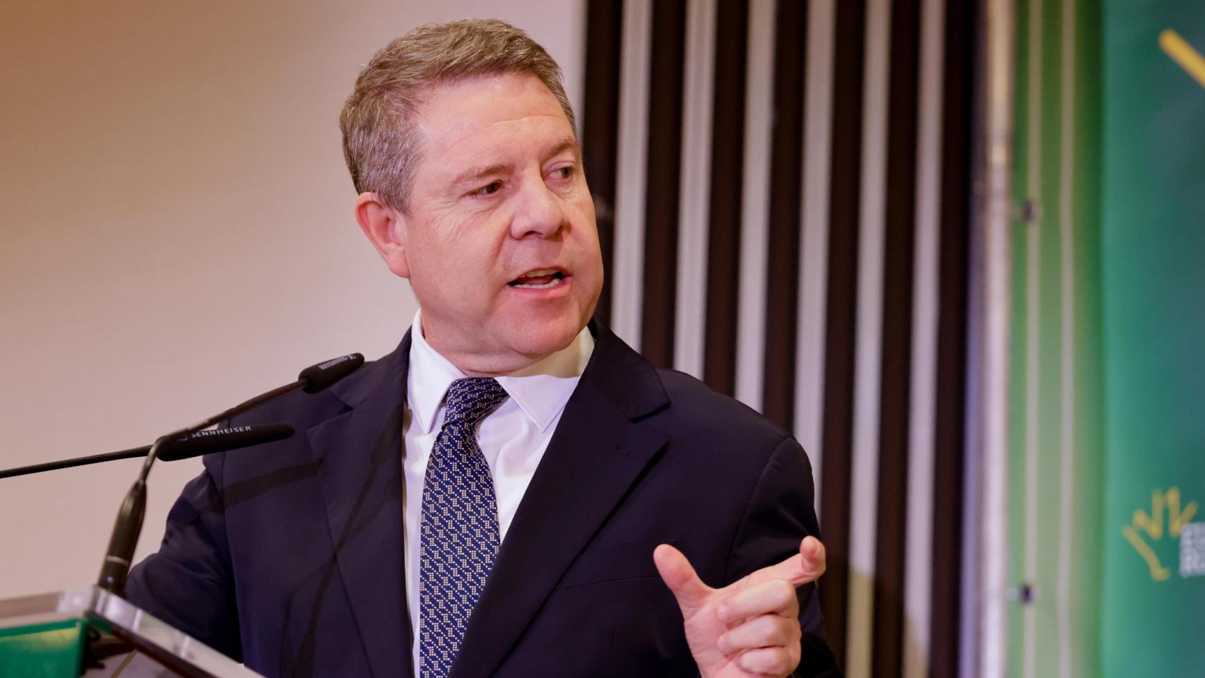 Page señala a los "jefes" del PSOE por la filtración del Comité Federal: "Algunos están en la cárcel y otros, a punto"