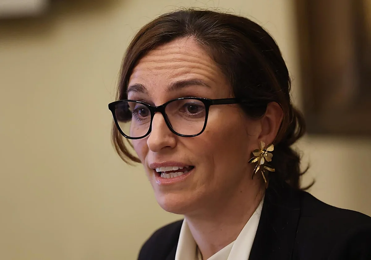 Mónica García anuncia su intención de volver a ser la candidata de Más Madrid a la presidencia de la comunidad