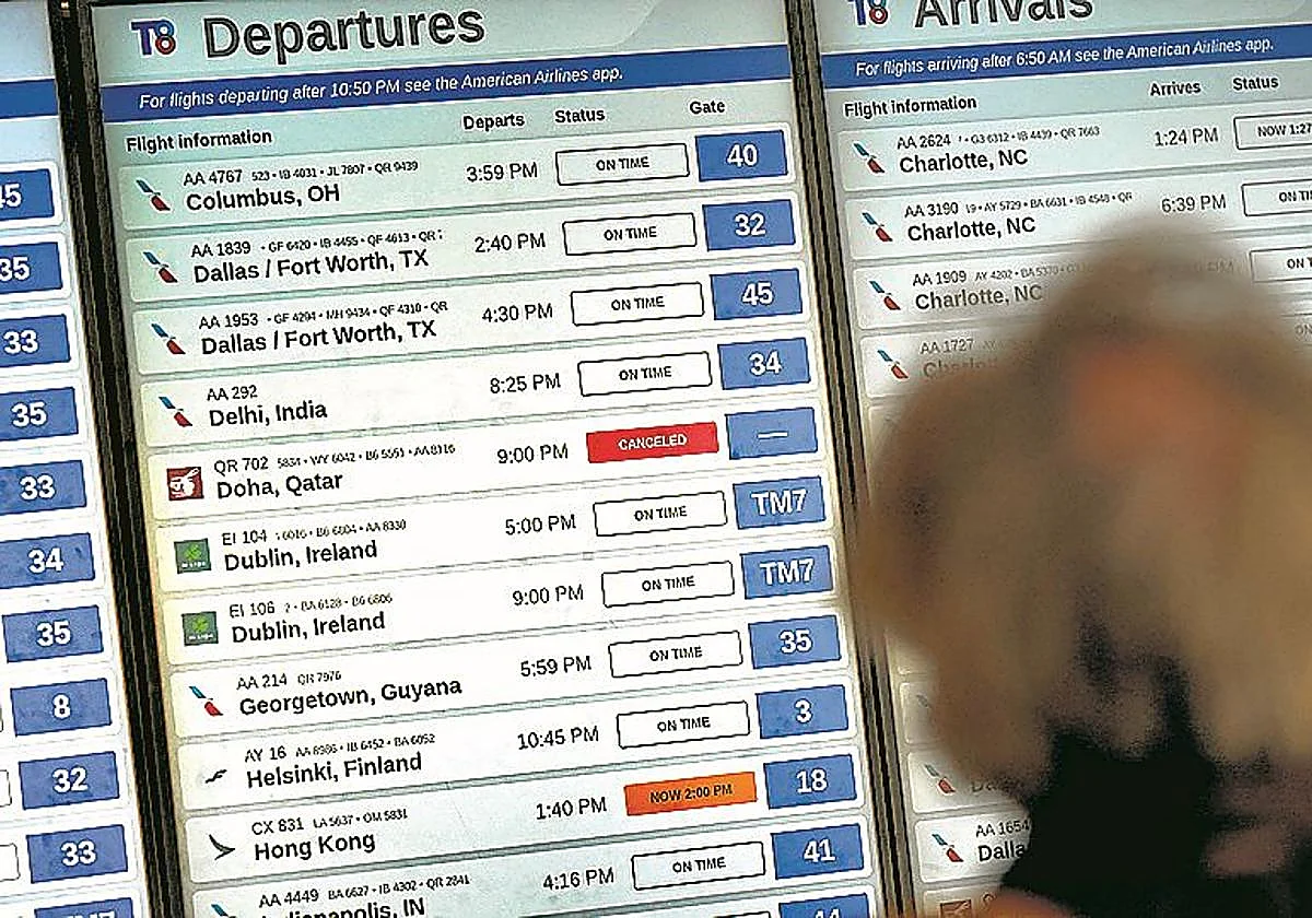 Volar, cada vez más caro, más largo y más vulnerable