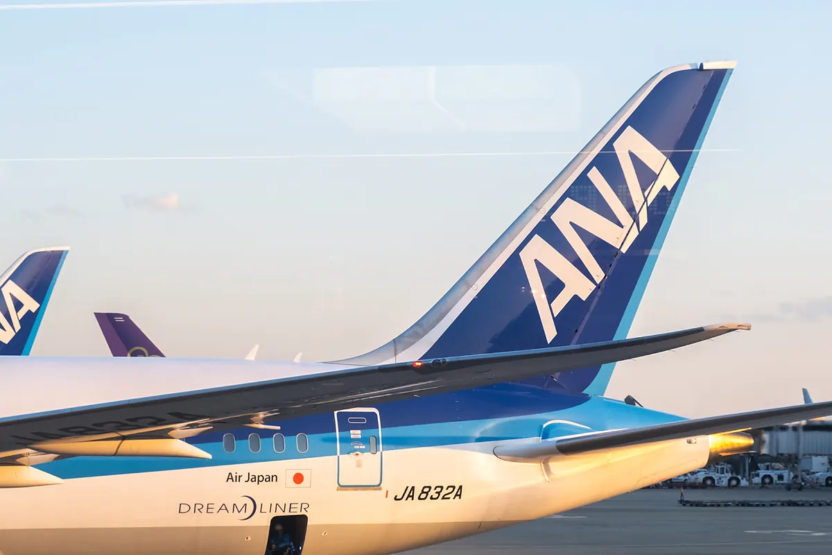 Los aviones de pasajeros son la nueva herramienta de Japón para rastrear el cambio climático