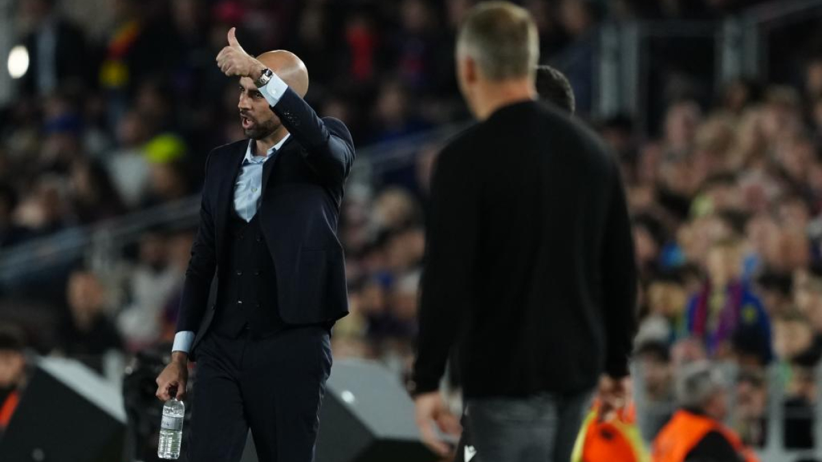 Giráldez: “Estamos muy vivos”