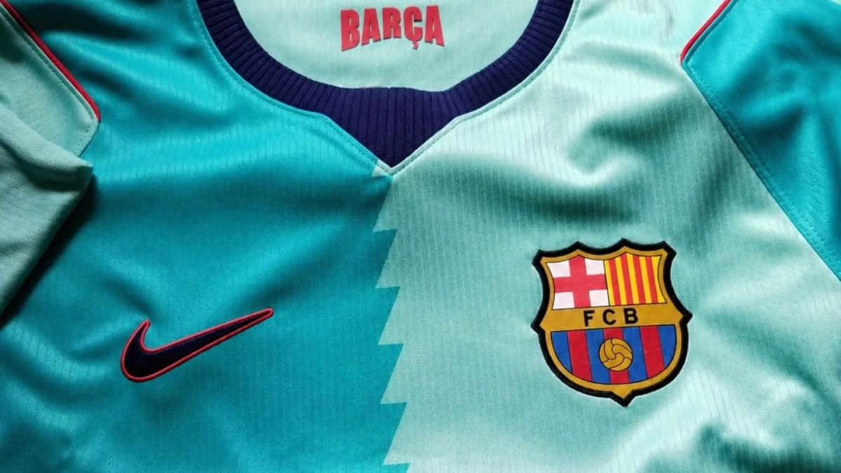 Filtrada la nueva piel del Barça: un diseño que rompe con todo