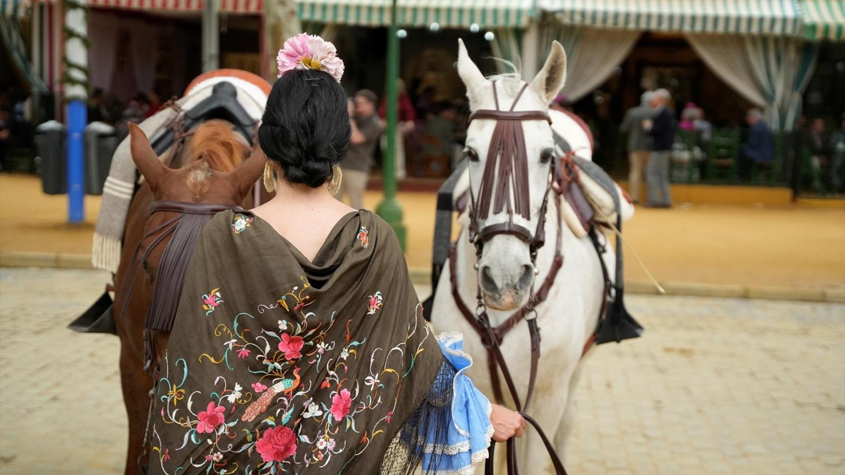 Investigan una presunta agresión sexual a una menor en la Feria de Sevilla
