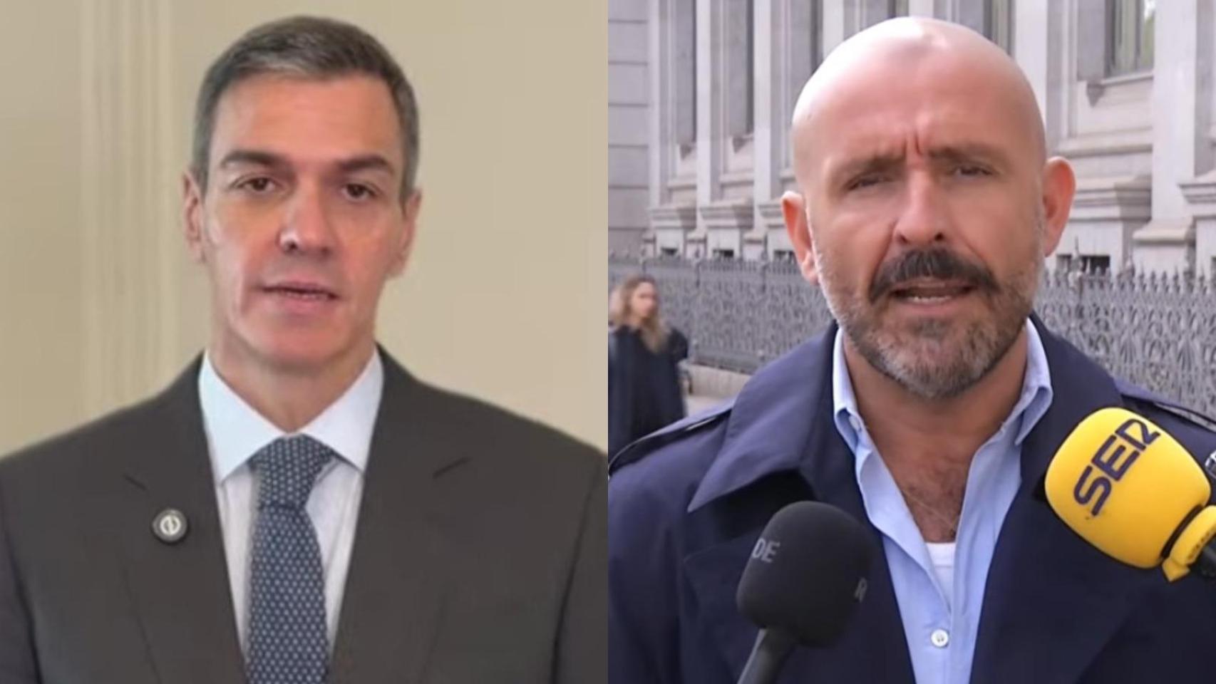 Sánchez tilda de "infamia" el pacto de Extremadura y el PP replica: "La prioridad nacional es que convoque elecciones"