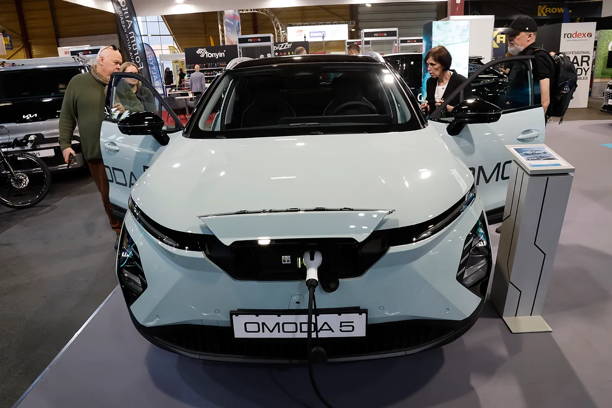 Grupo Chery aspira a sumar más de 10 millones de clientes para 2030