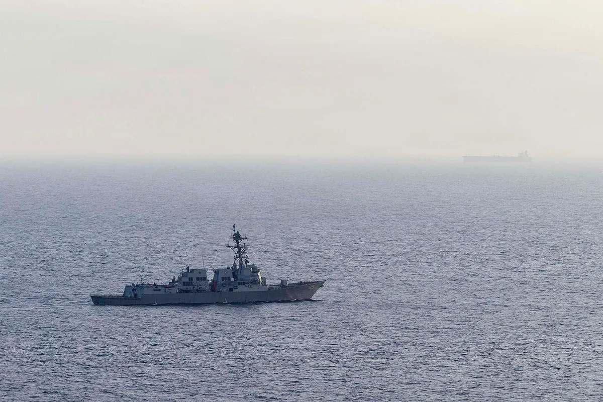 Irán califica al bloqueo de EEUU como "piratería" y dice que tomará medidas si persiste