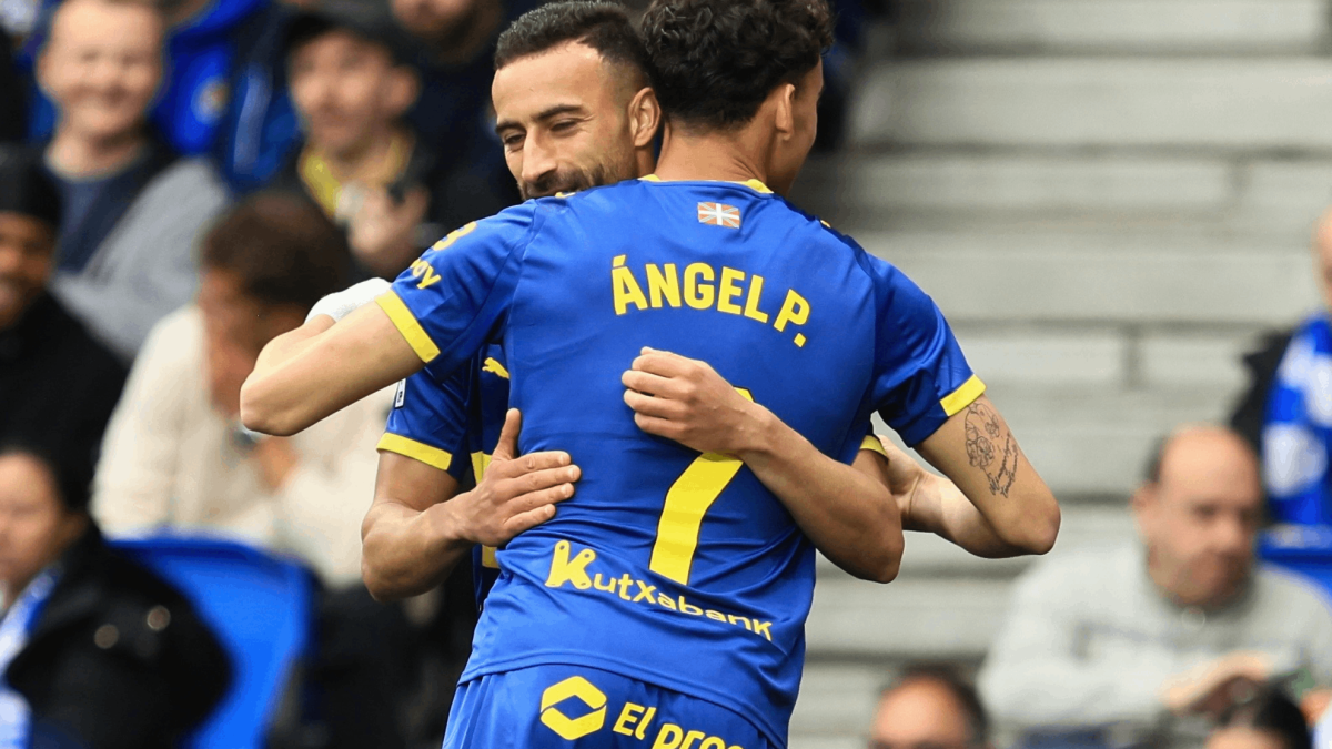 Ángel Pérez coge el testigo de Carlos Vicente