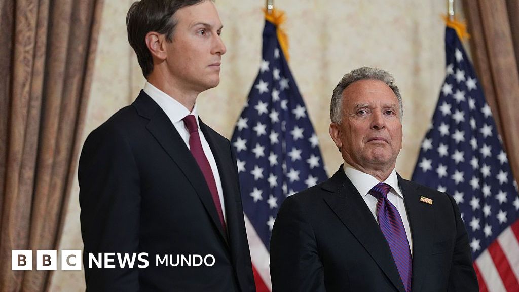 Trump cancela el viaje de sus representantes a Pakistán que iban a ser parte de las conversaciones sobre la guerra de Irán