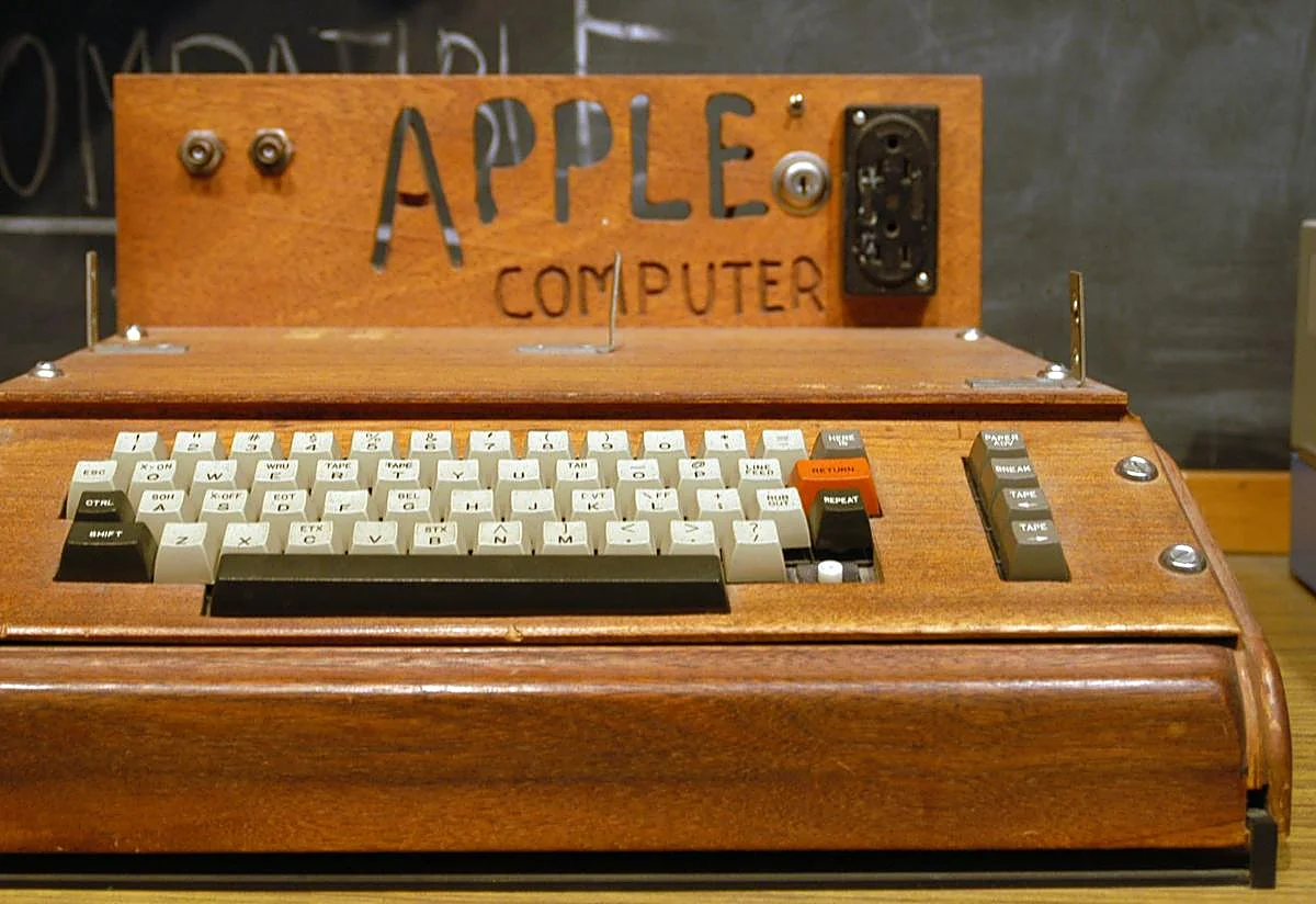 Los diez dispositivos de Apple que marcan su 50 aniversario