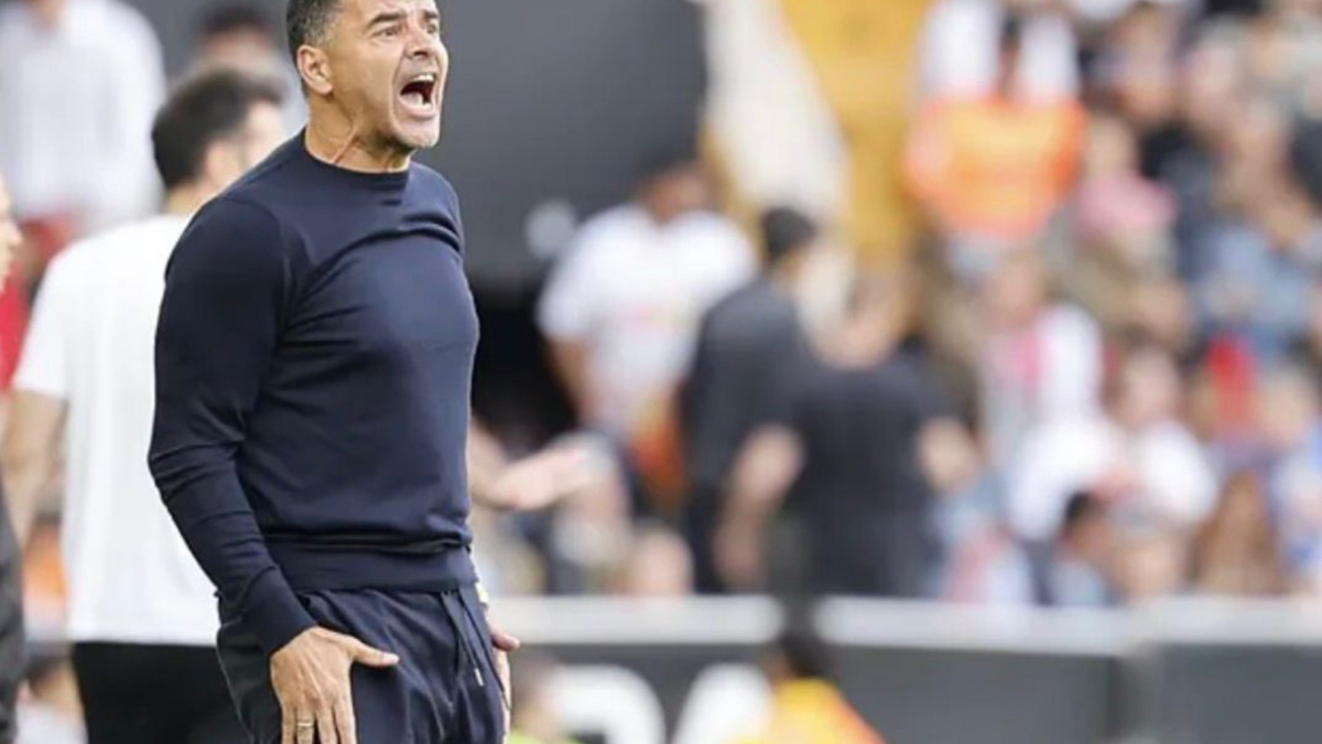 Michel: "Nos ha faltado alma y determinación en el juego"