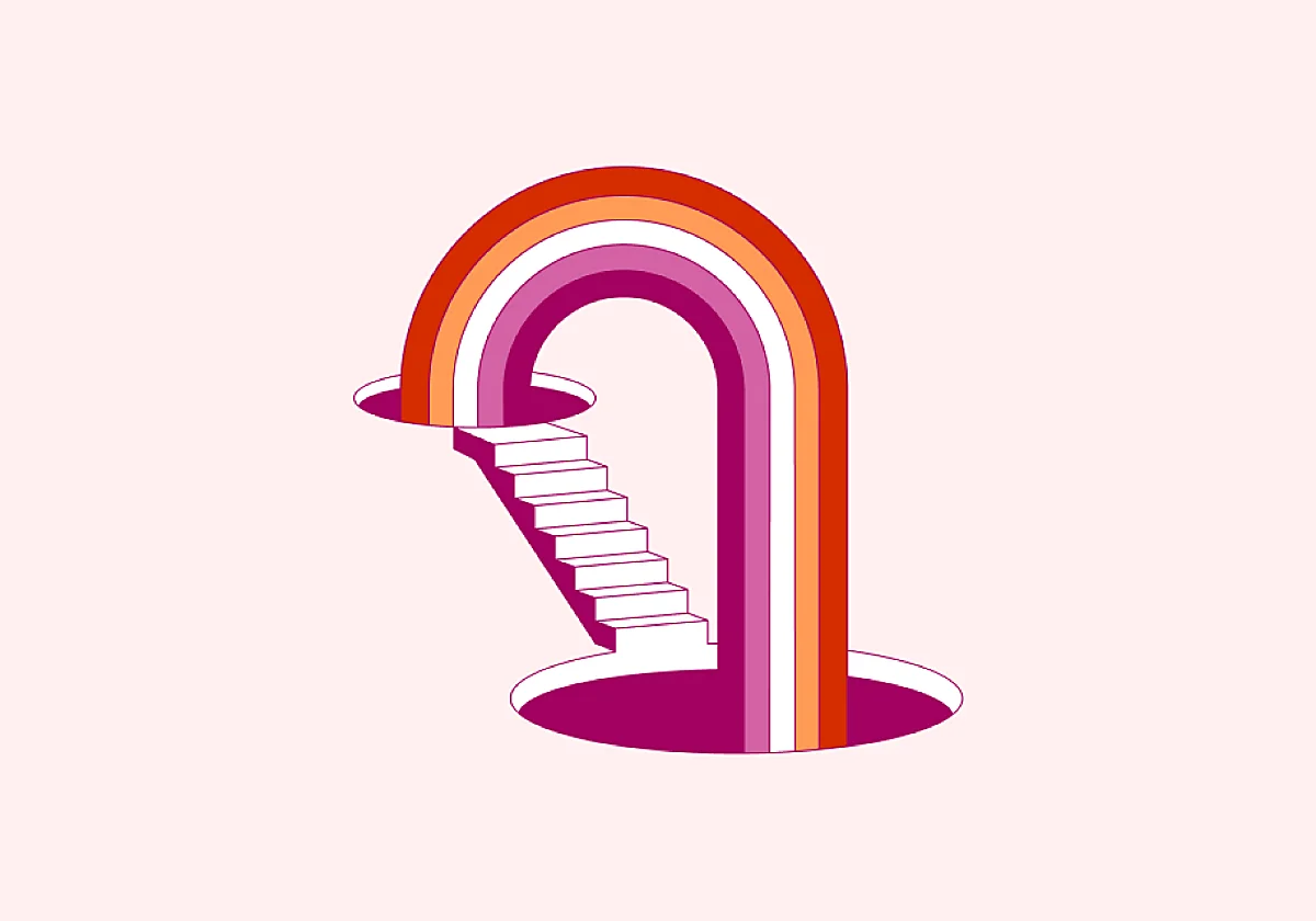 Una de cada cinco mujeres lesbianas tiene ingresos inferiores a 1.000 euros mensuales