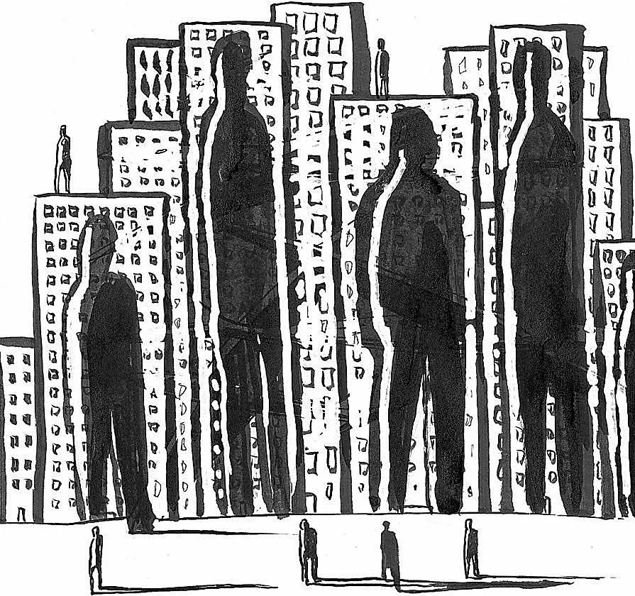 Ni islamistas, ni delincuentes