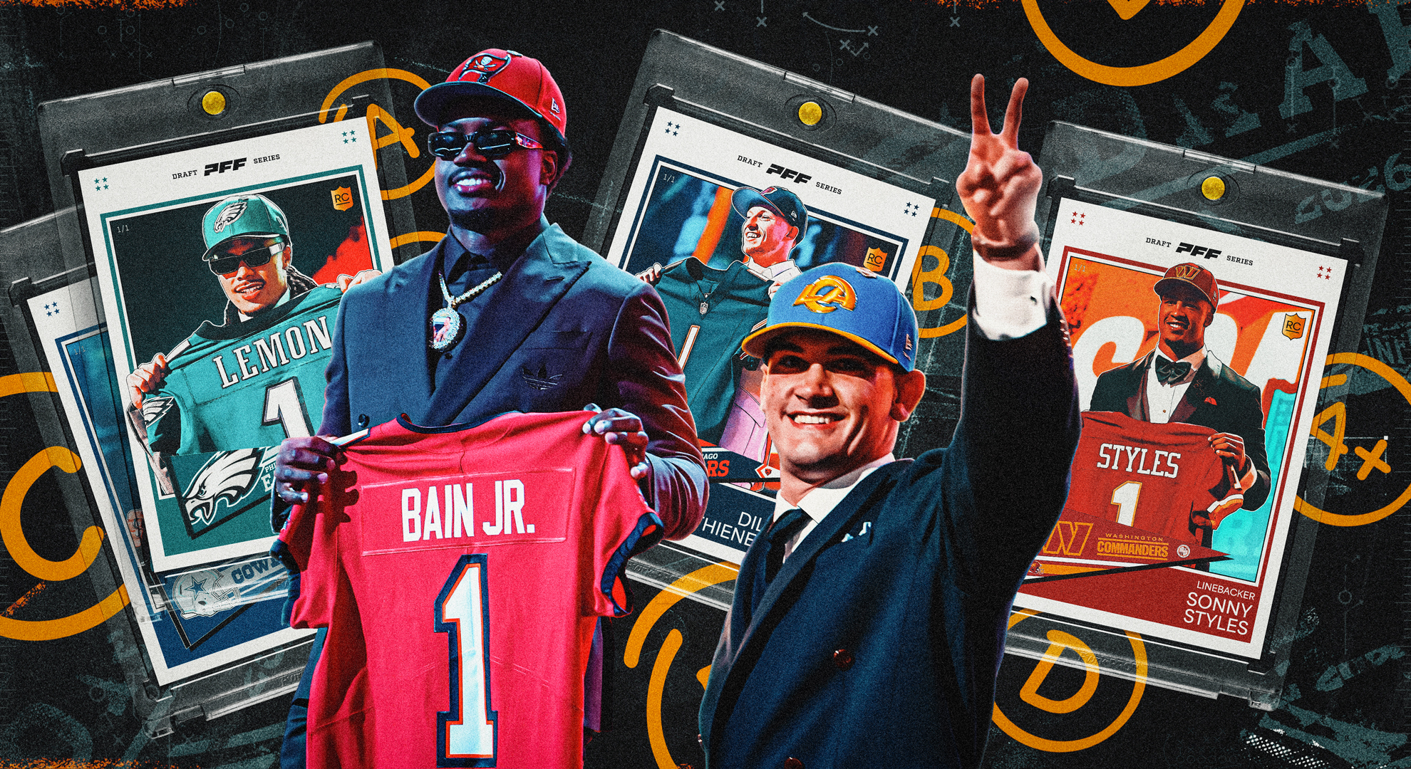 2026 NFL Draft grades for all 32 teams