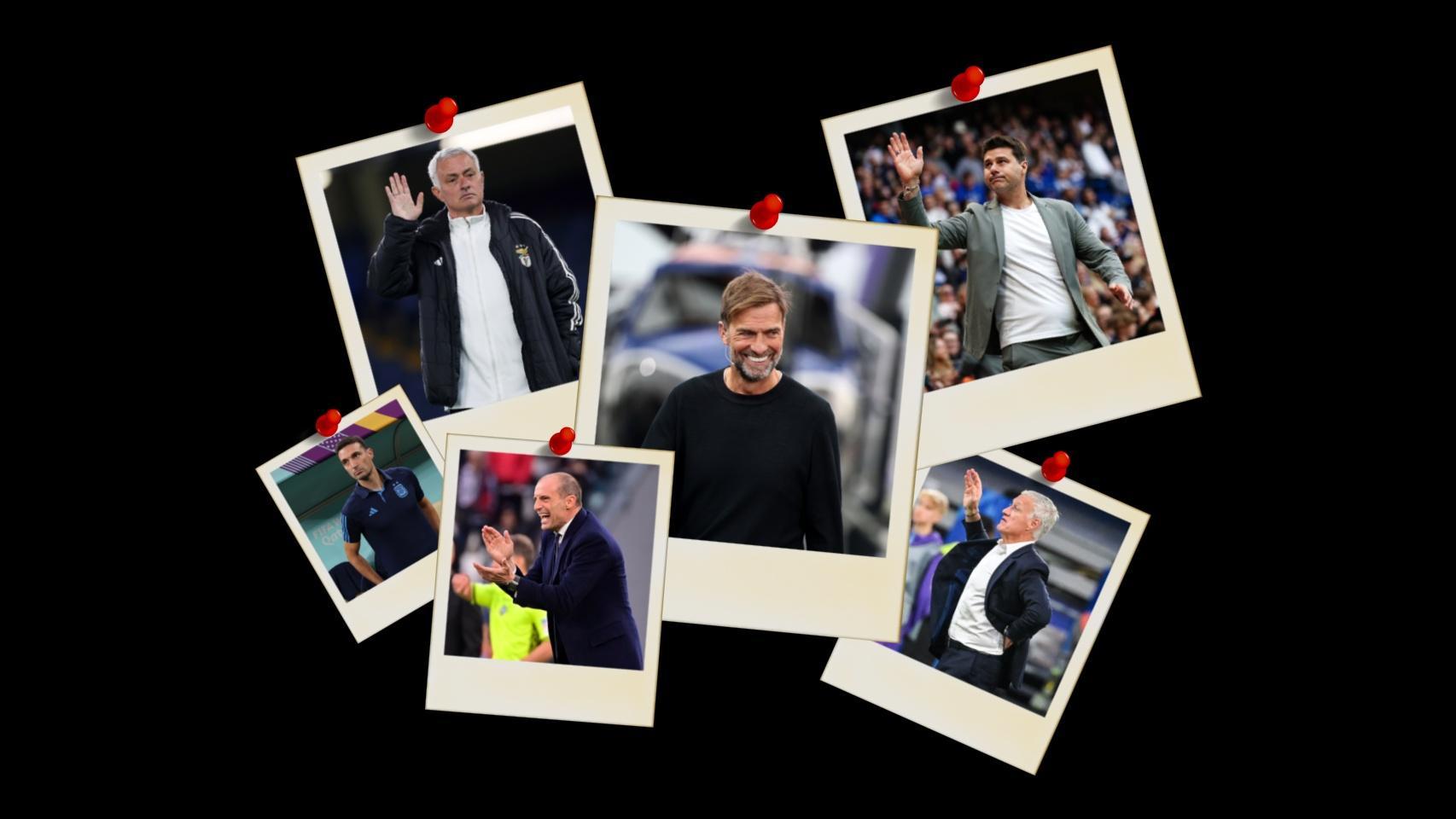 El casting para el banquillo del Real Madrid: el club mira candidatos con experiencia y que sean respetados