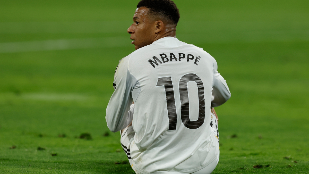 "Mbappé está tocado y harto"