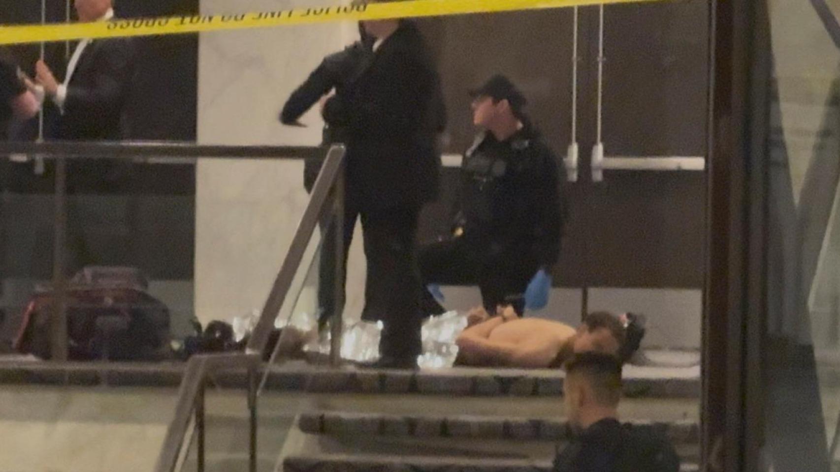 Así ha sido la detención de Cole Tomas Allen tras el atentado contra Trump: dejó herido a un agente del Servicio Secreto